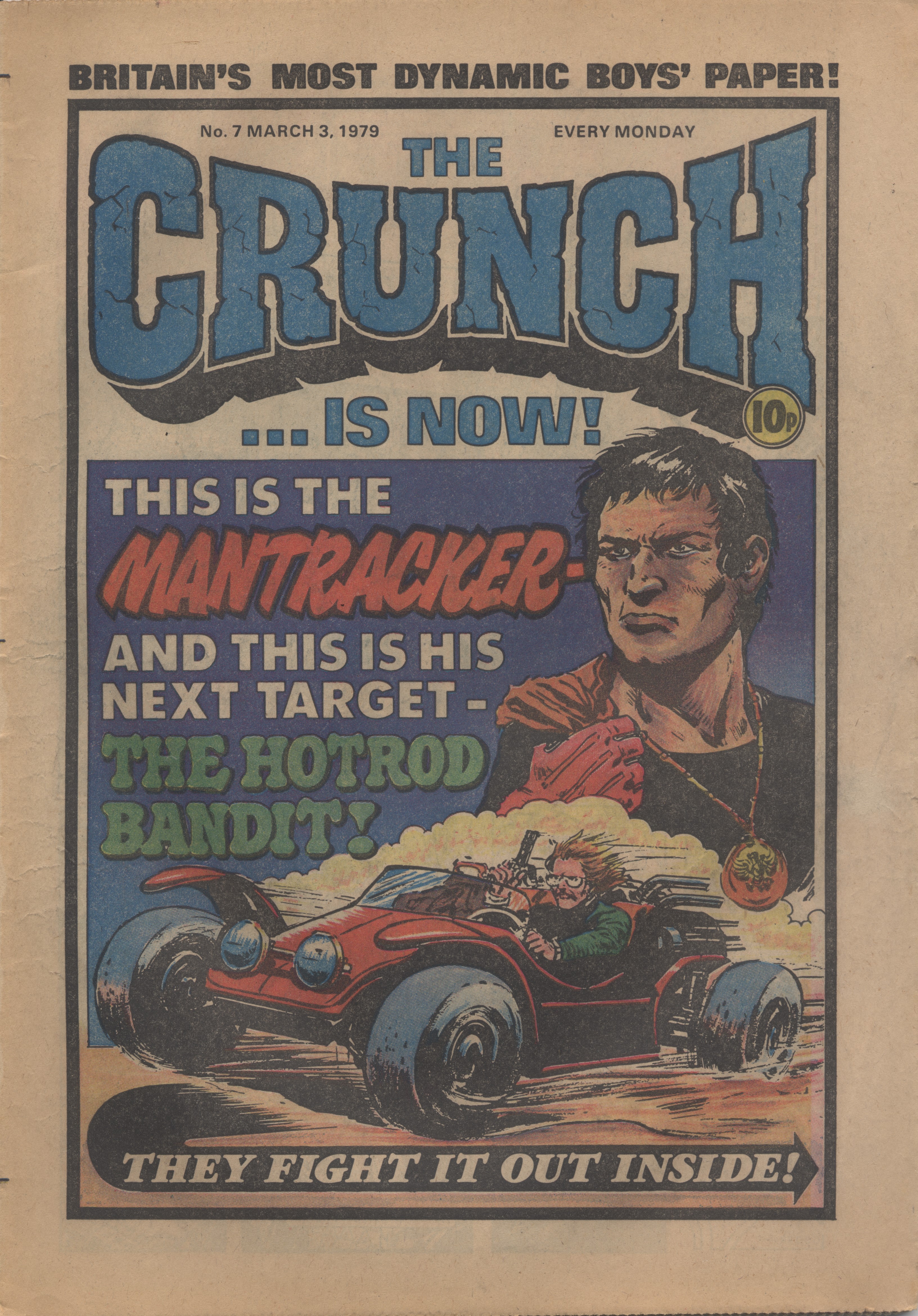 Crunch